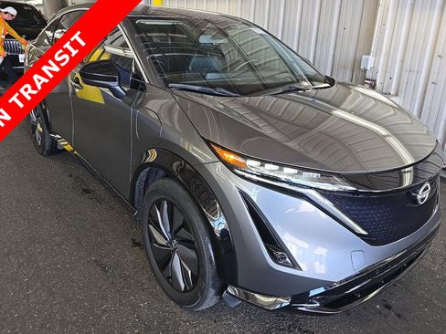 Used 2023 Nissan Ariya FWD image 1