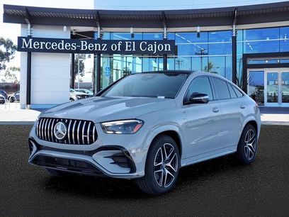 New 2026 Mercedes-Benz GLE 53 AMG 4MATIC Coupe