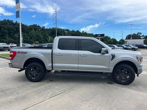 Used 2021 Ford F150 Lariat AWD/4WD image 8