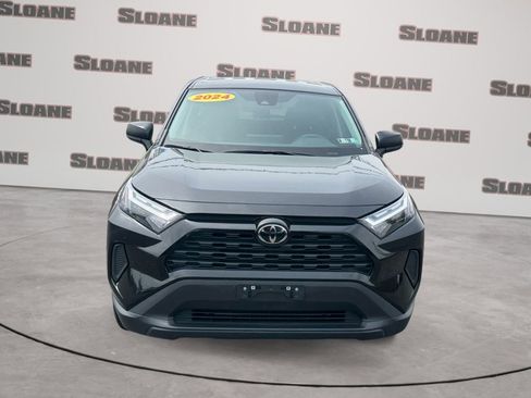 Used 2024 Toyota RAV4 LE image 8