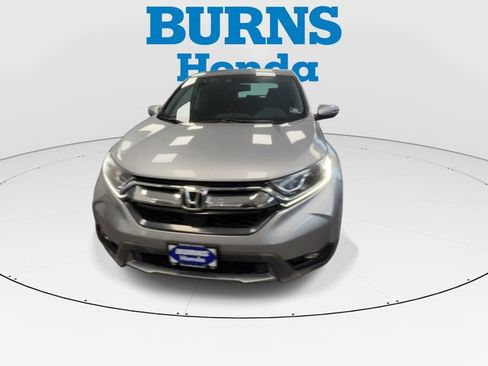 Certified 2019 Honda CR-V EX-L image 3
