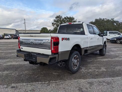 New 2026 Ford F250 King Ranch AWD/4WD image 4