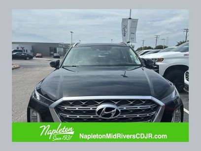 Used 2020 Hyundai Palisade Limited