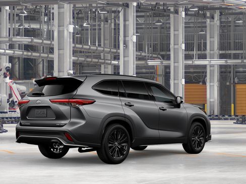 New 2026 Toyota Highlander XSE AWD/4WD image 12