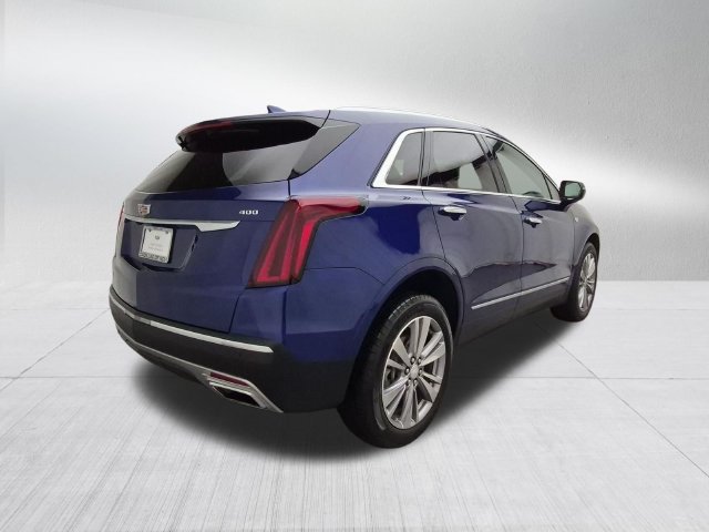 Used 2024 Cadillac XT5 Premium Luxury w/ LPO, Floor Liner Package AWD/4WD image 5