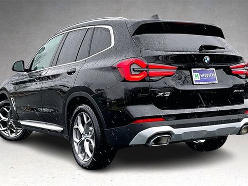 Used 2024 BMW X3 xDrive30i w/ Convenience Package image 4