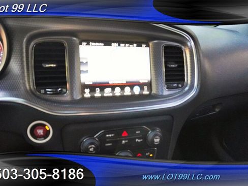 Used 2015 Dodge Charger SRT Hellcat w/ Harman/Kardon Audio Group RWD image 38