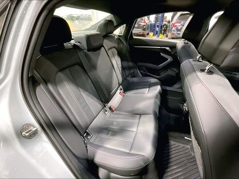 Certified 2025 Audi A3 2.0T Premium w/ Black Optic Package image 27