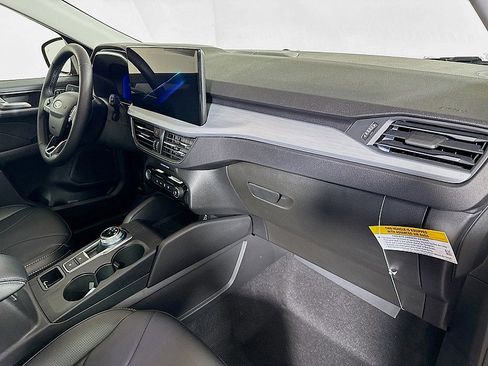 New 2025 Ford Escape PHEV FWD w/ PHEV Premium Package image 29