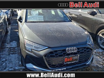 New 2026 Audi A3 2.0T Premium