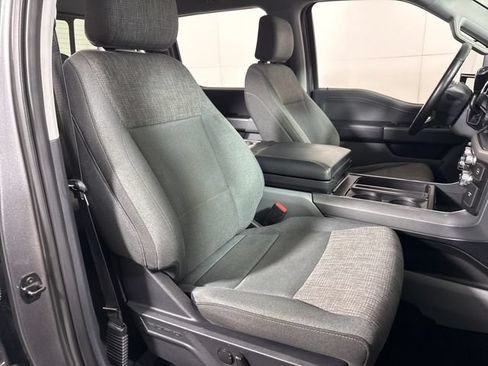 Used 2022 Ford F150 XLT w/ Equipment Group 302A High AWD/4WD image 14