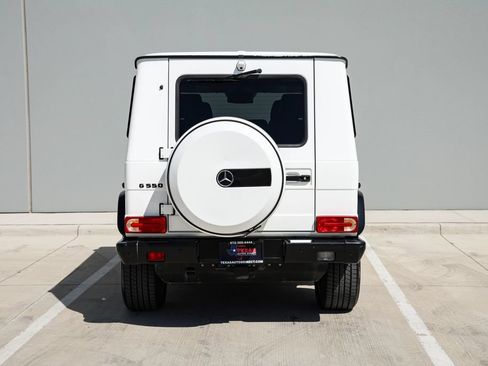 Used 2018 Mercedes-Benz G 550 image 6