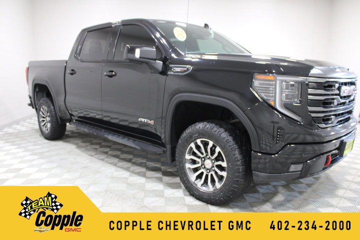Used 2022 GMC Sierra 1500 AT4 w/ AT4 Premium Package AWD/4WD 360° Tour