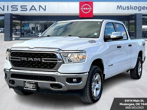 Used 2023 RAM 1500 Big Horn image 3