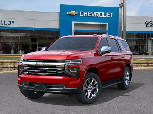 New 2026 Chevrolet Tahoe Premier image 30