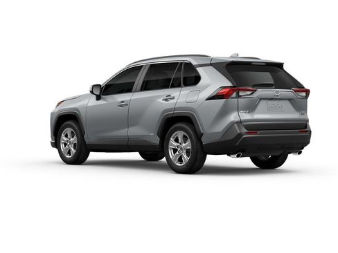 New 2025 Toyota RAV4 XLE image 44