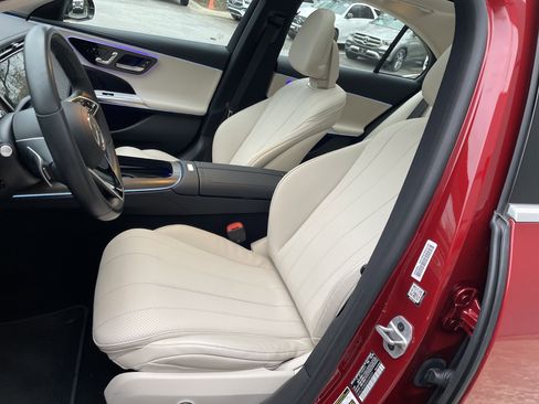 Certified 2024 Mercedes-Benz E 350 4MATIC Sedan image 22