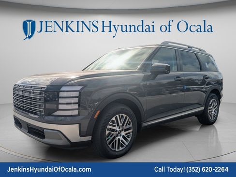 New 2026 Hyundai Palisade SEL FWD image 9
