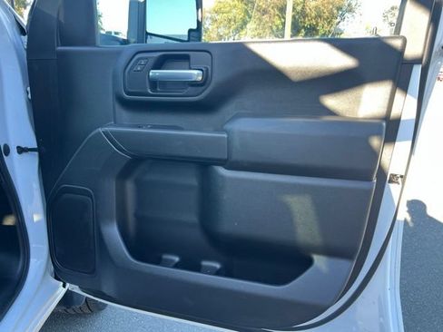 Used 2020 Chevrolet Silverado 2500 W/T w/ WT Convenience Package AWD/4WD image 30