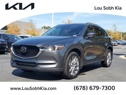 Used 2021 MAZDA CX-5 Grand Touring Reserve