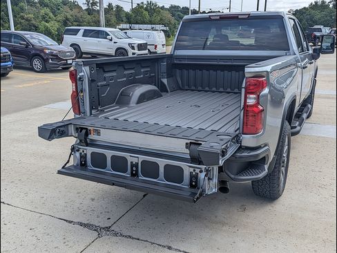 New 2026 Chevrolet Silverado 2500 Custom w/ Custom Convenience Package AWD/4WD image 13