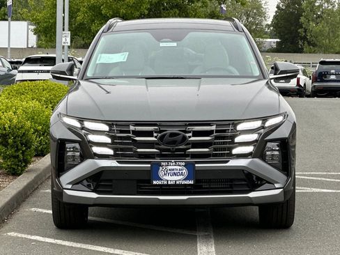 New 2026 Hyundai Tucson Limited AWD/4WD image 9