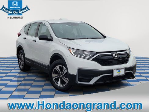 Certified 2021 Honda CR-V LX image 1