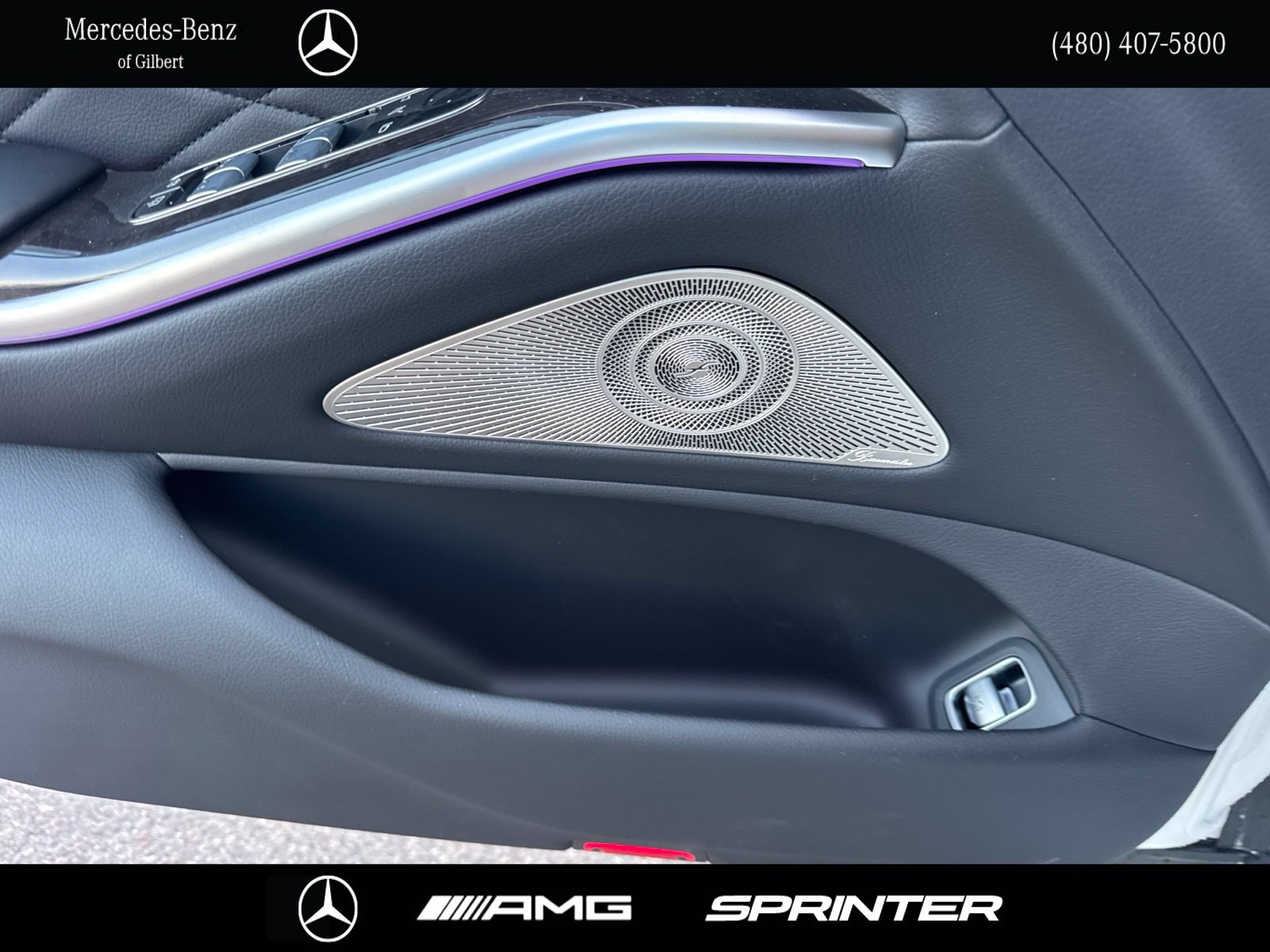 New 2027 Mercedes-Benz S 580 4MATIC Sedan image 14