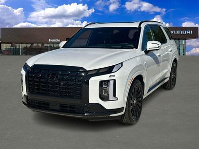 Used 2025 Hyundai Palisade Calligraphy