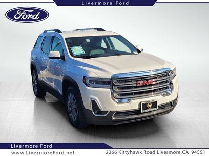 Used 2021 GMC Acadia SLT