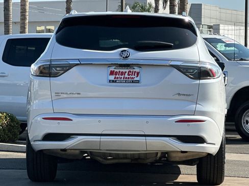 Certified 2023 Buick Enclave Avenir w/ Trailering Package, 5000 lbs. image 5
