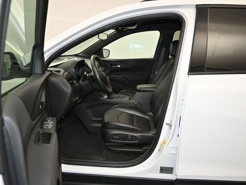 Used 2023 Chevrolet Equinox RS w/ RS Leather Package image 21