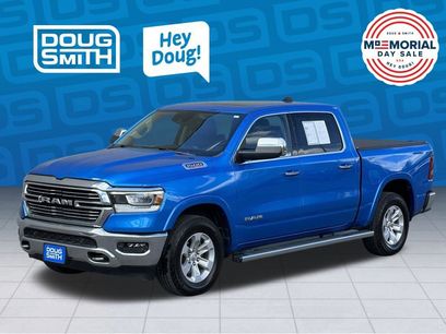 Certified 2022 RAM 1500 Laramie