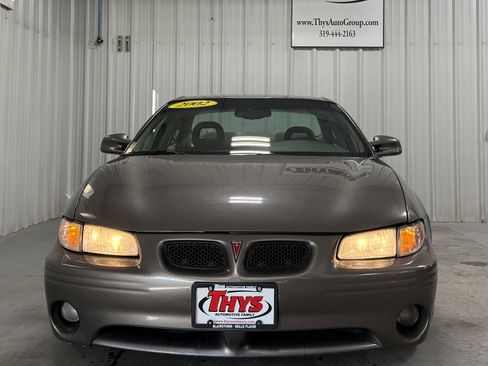 Used 2002 Pontiac Grand Prix GT w/ Opt Pkg 2 image 14