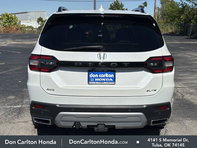 Used 2025 Honda Pilot Elite image 5
