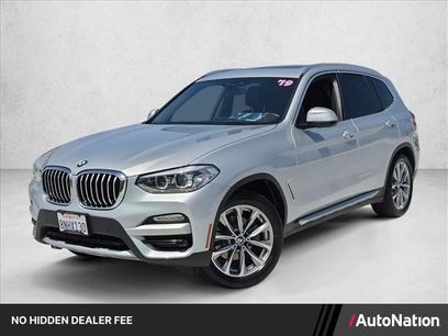 Used 2019 BMW X3 xDrive30i