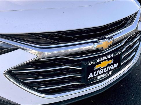 Certified 2022 Chevrolet Malibu LT image 27