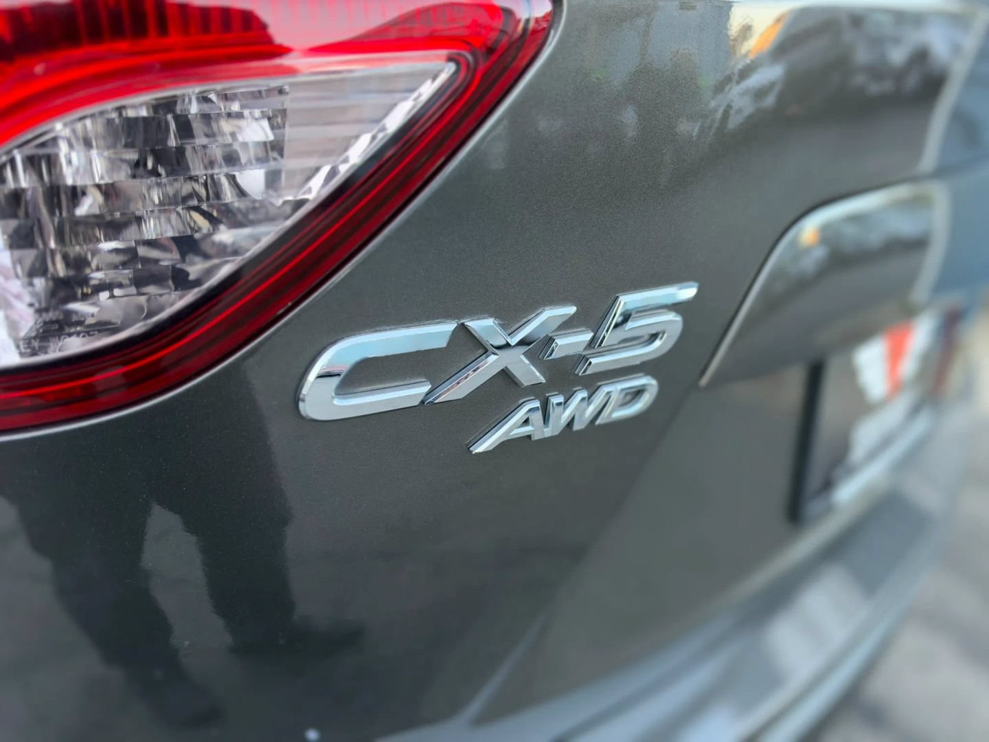 Used 2016 MAZDA CX-5 Grand Touring AWD/4WD image 39