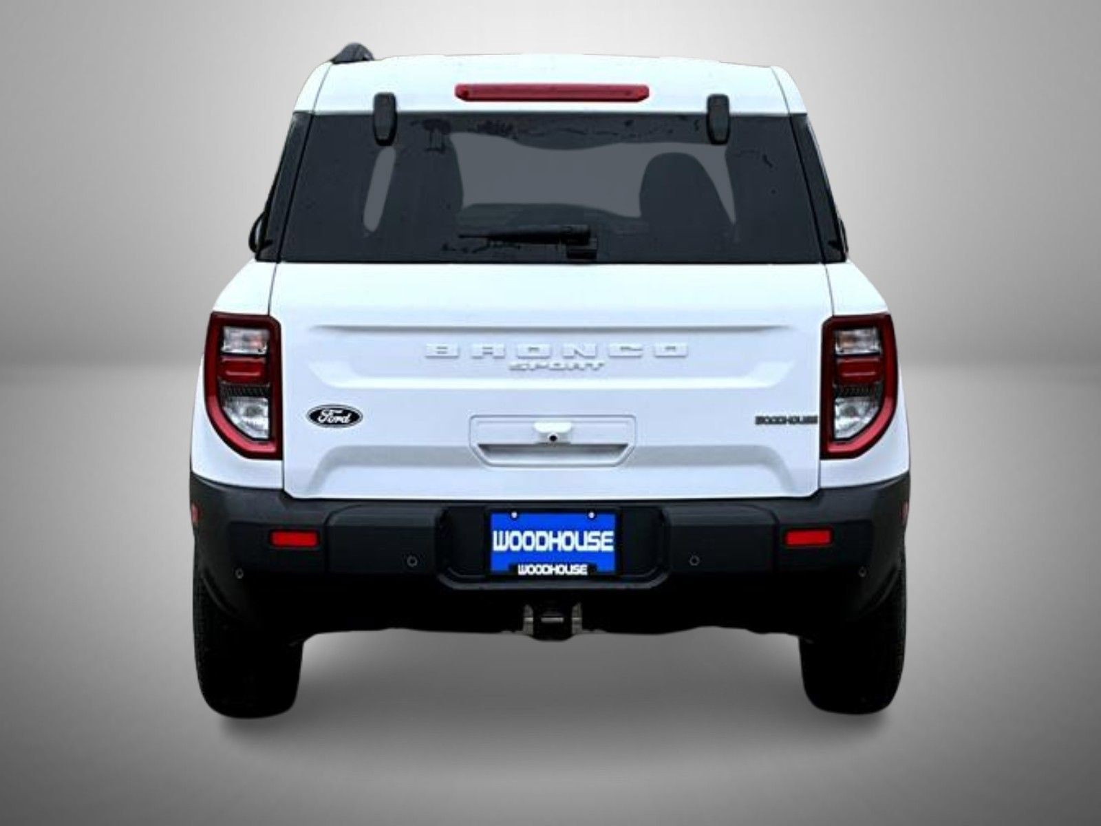New 2026 Ford Bronco Sport Big Bend w/ Convenience Package AWD/4WD image 6