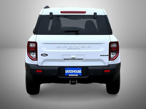 New 2026 Ford Bronco Sport Big Bend AWD/4WD image 6