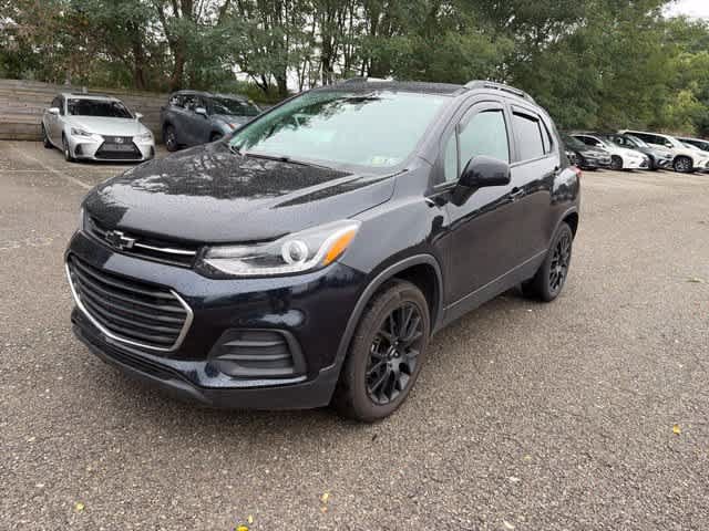 Used 2021 Chevrolet Trax LT w/ Sport Edition AWD/4WD image 1