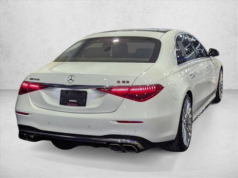 New 2026 Mercedes-Benz S 63 AMG S image 2