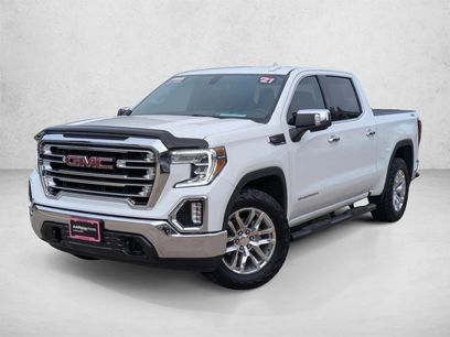 Used 2021 GMC Sierra 1500 SLT