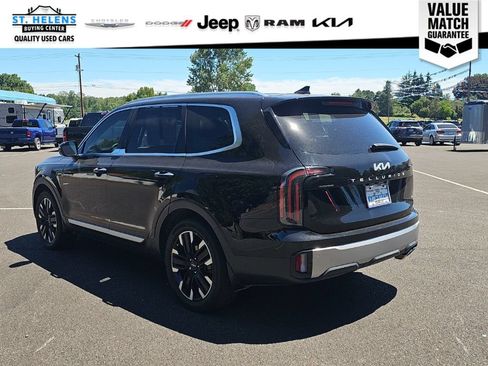 Used 2023 Kia Telluride SX Prestige AWD/4WD image 4
