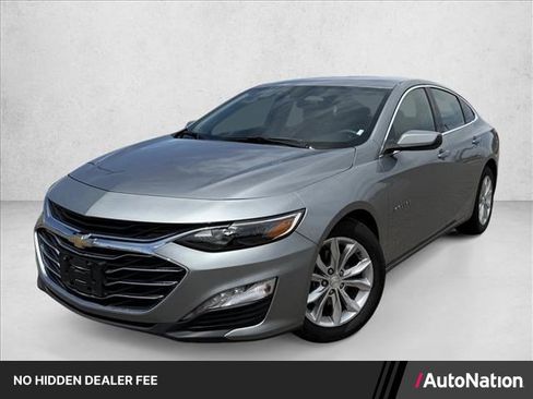 Used 2024 Chevrolet Malibu LT FWD image 1