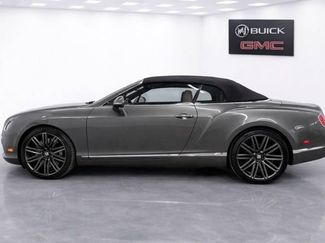 Used 2014 Bentley Continental GT Speed video 1
