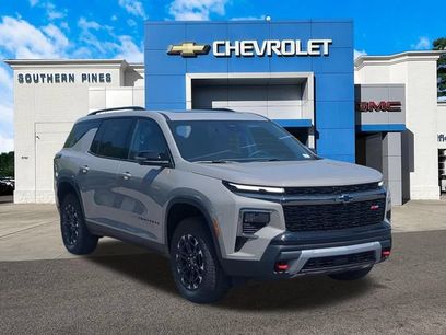 New 2027 Chevrolet Traverse Z71 w/ Enhanced Driving Package