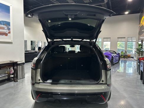 Used 2019 Land Rover Range Rover Velar R-Dynamic SE AWD/4WD image 37