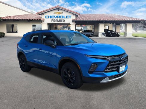 New 2026 Chevrolet Blazer LT w/ Convenience Package image 2
