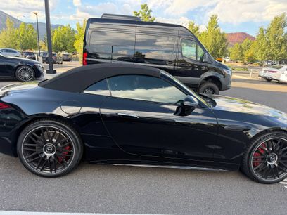 Certified 2022 Mercedes-Benz SL 63 AMG 4MATIC